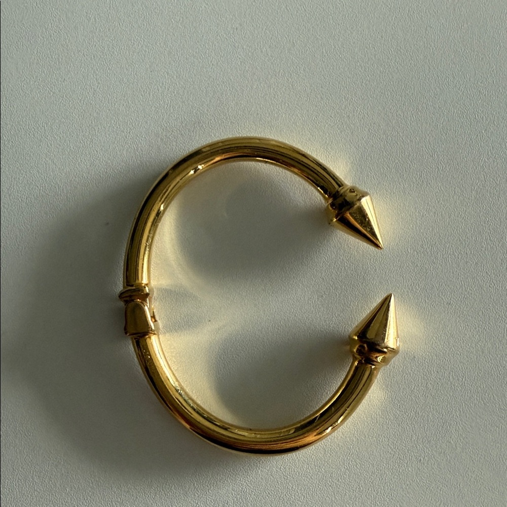 Chunky vita fede bracelet